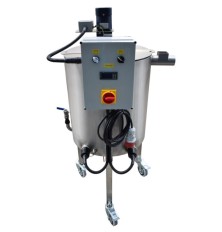 Unité de pasteurisation du lait 100 L