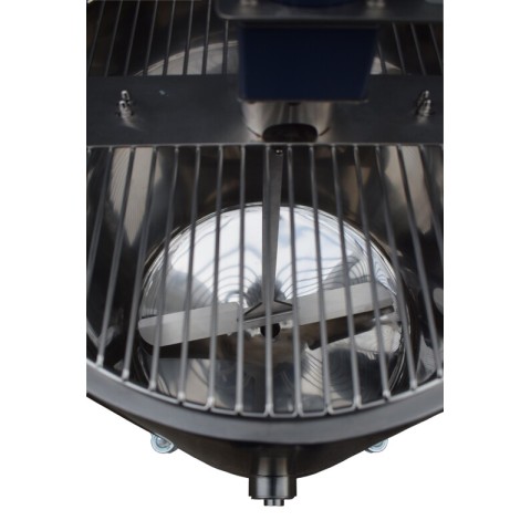 Misturador para pasteurizador de leite de 100 L