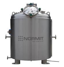 Hervidor de vacío de 1000 L