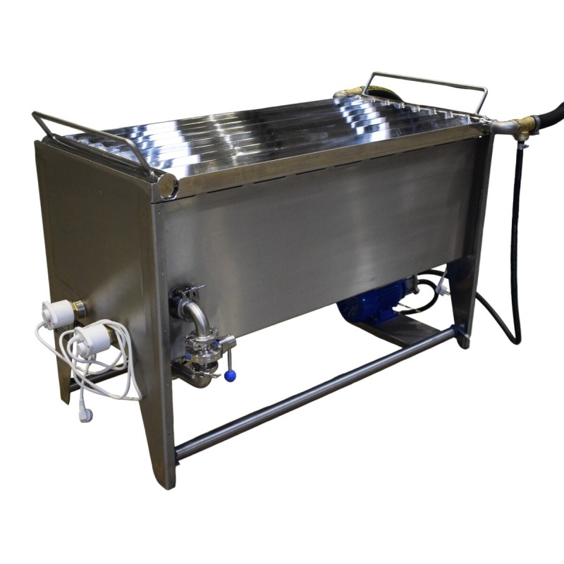 Máquina fundidora de grasa NorMelter 200-1000