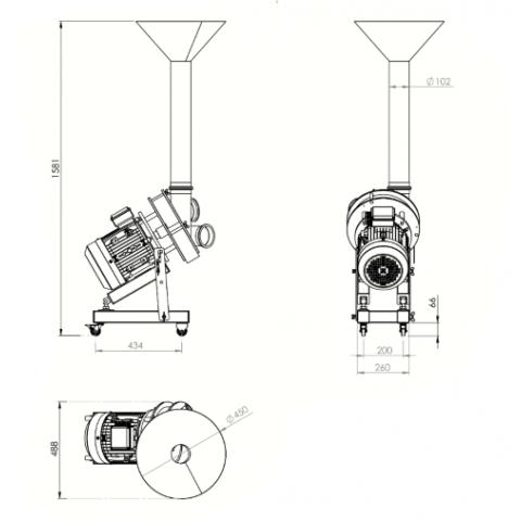 cutting machine EasyCut