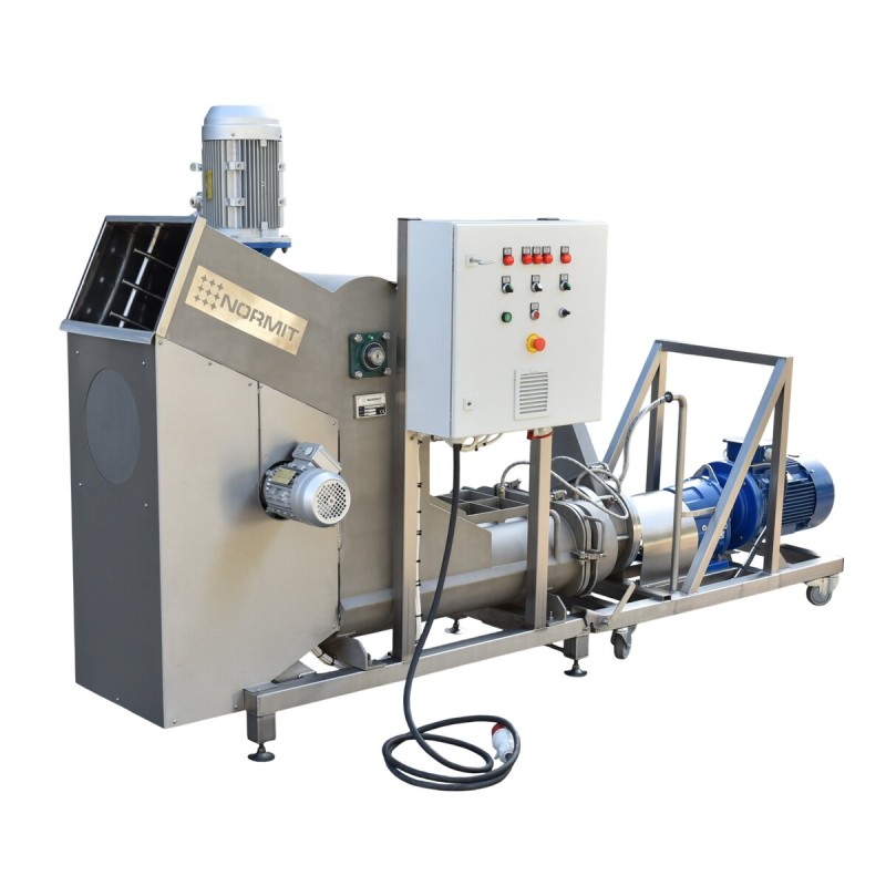 Homogeneizador para bloques de mantequilla congelada FBGH 1000