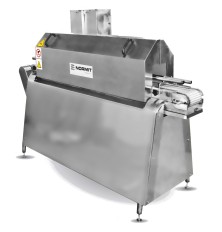 Can washing tunnel CAN WASHER 1