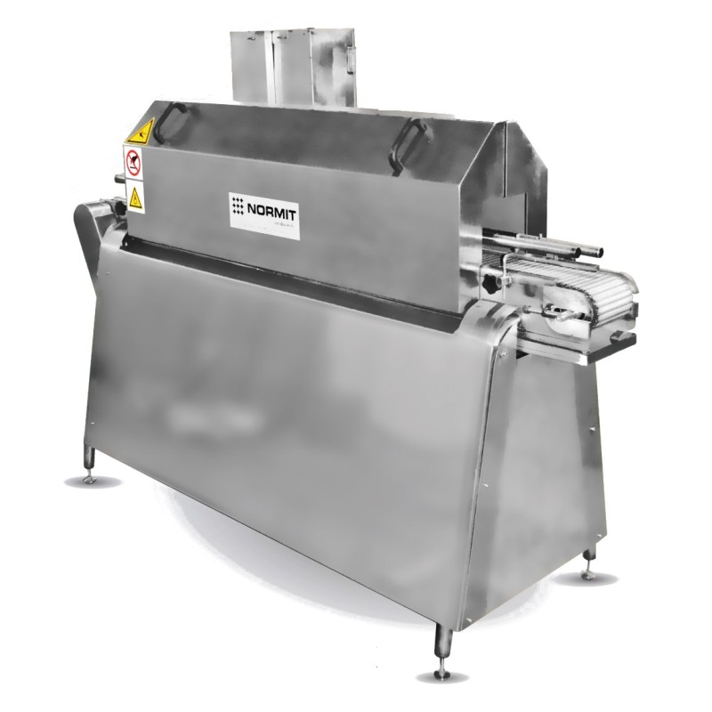 Blikwastunnel BLIKWASSER 1