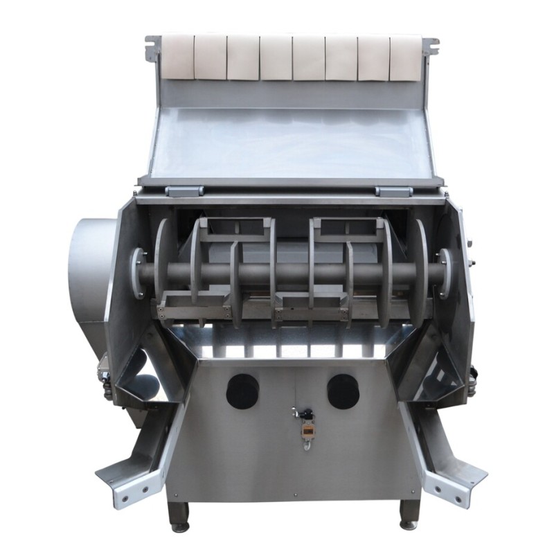 Industrial frozen meat grinder FBF600