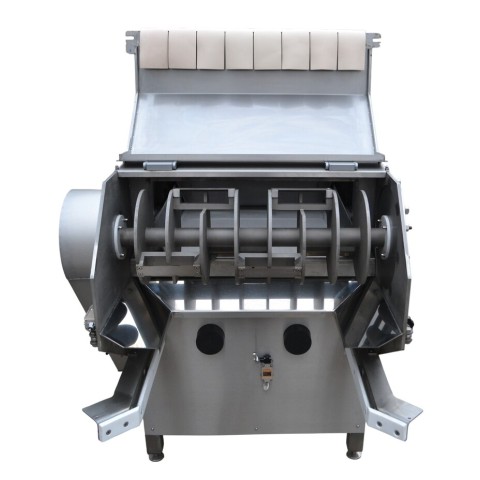 Industrial frozen meat grinder FBF600