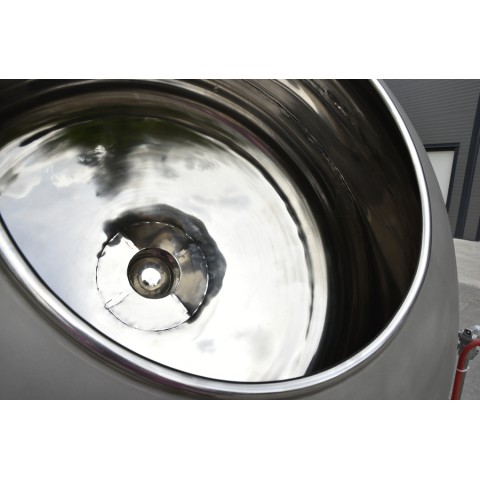 Máquina de revestimento de tambores de 500 L