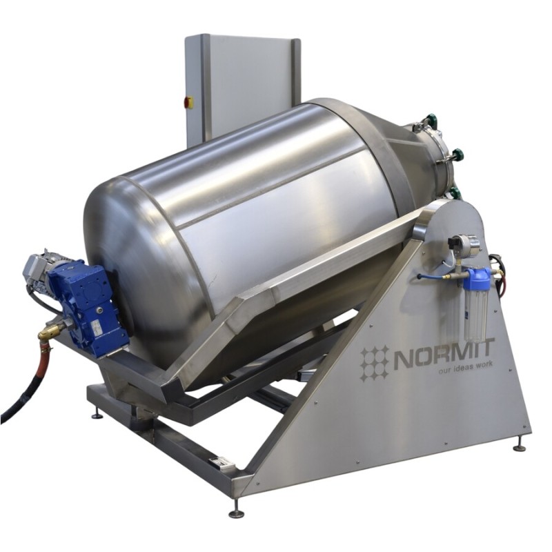 Machine de revêtement sous vide industrielle 1000 L