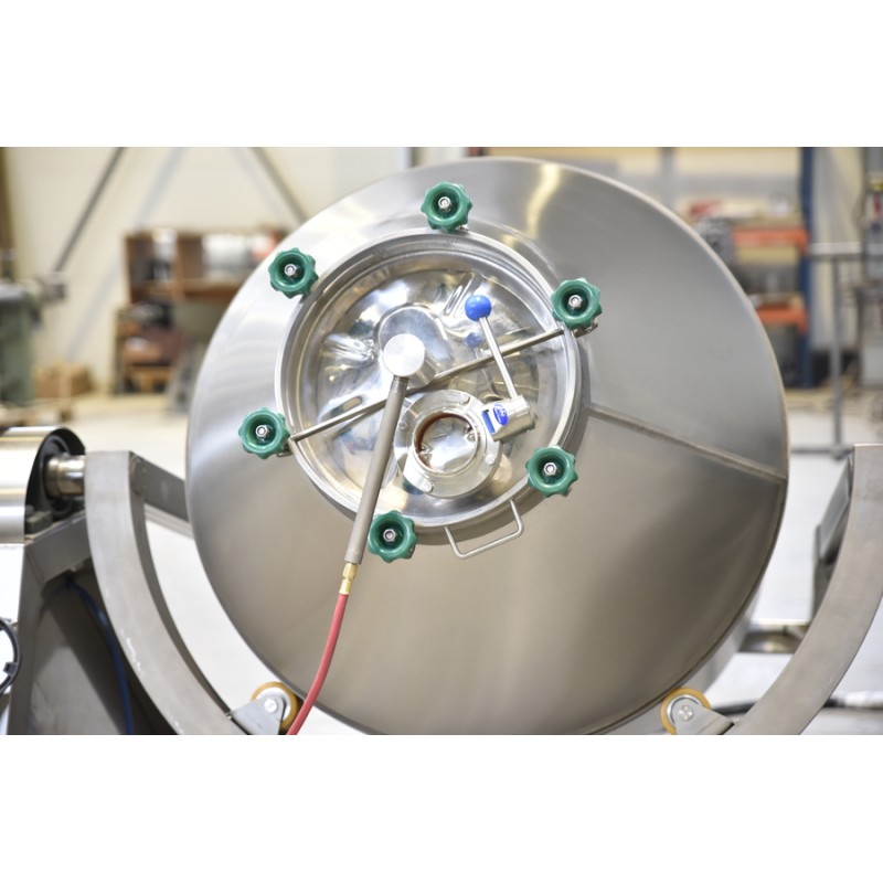 Vacuum coating machine VC 1000