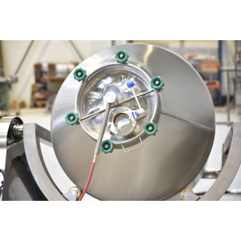 Máquina de revestimento a vácuo VC 1000