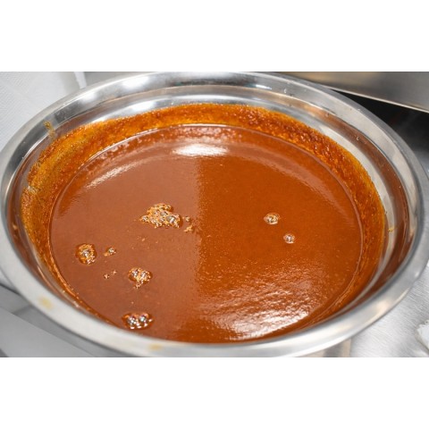 Test de cuisson du caramel - Production de caramel