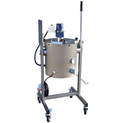 Bollitore elettrico ribaltabile da 30 L