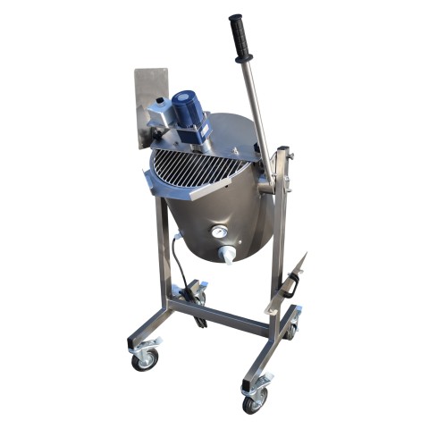 Hervidor eléctrico profesional de 30 L