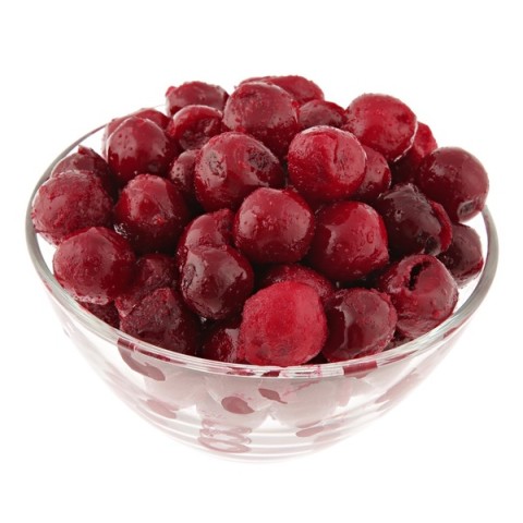 Producción de cerezas deshuesadas