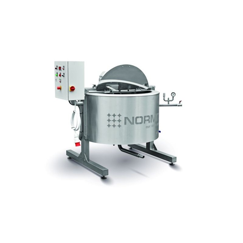 Universal stirring cooking kettle UVK 300 Universal stirring cooking kettle UVK 300