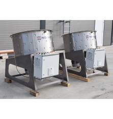 Industrial food cutters 300 L