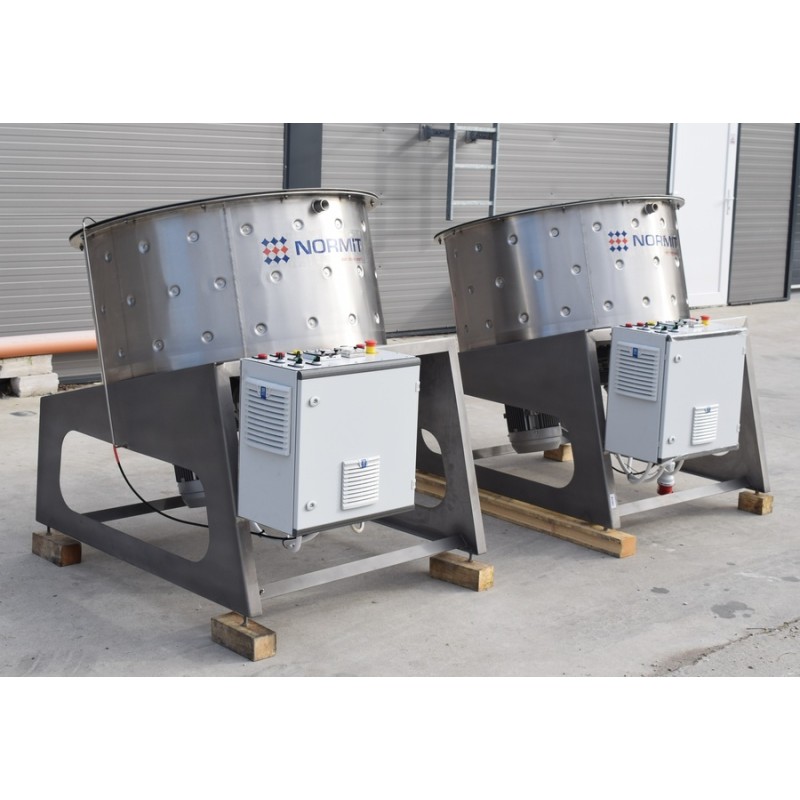 Cortadoras industriales de alimentos 300 L