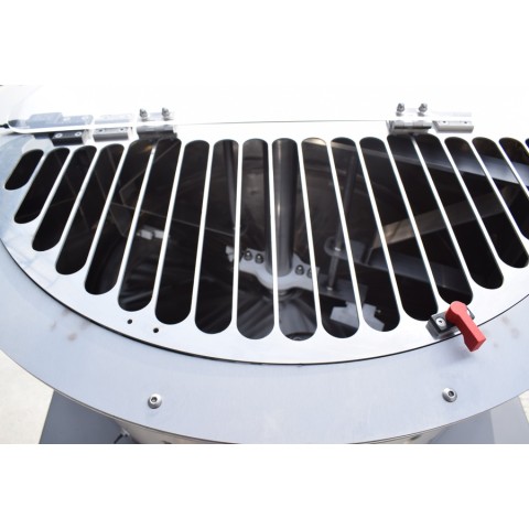 Stainless steel homogenizer system 300 L