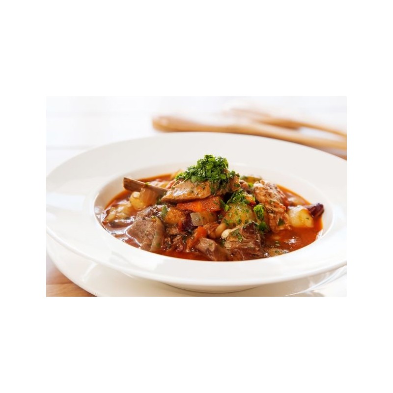 Universal batch cooker with a stirrer UVK 300