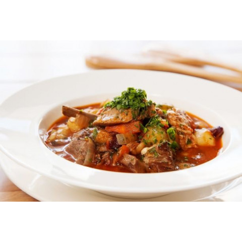 Universal batch cooker with a stirrer UVK 300