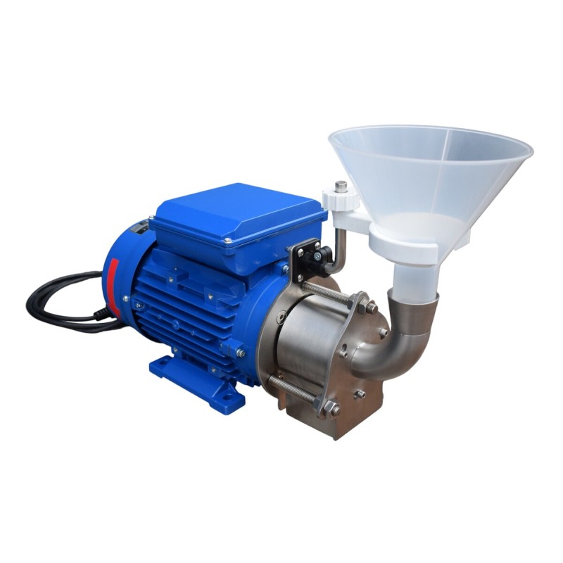 Kolloidmühle für Nüsse und Samen