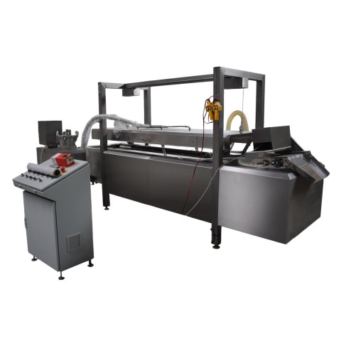 Фритюрница непрерывного действия Combifry 600 × 3500