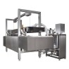 Freidora continua Combifry 600 × 3500 mm