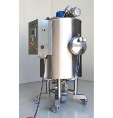 Reactor de homogeneización F230 (200 L)