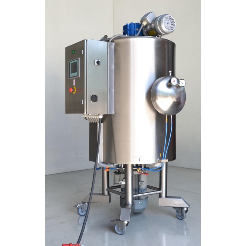 Réacteur d'homogénéisation F230 (200 L)
