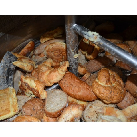 Omogeneizzatore industriale da 200 L per la lavorazione degli alimenti