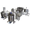 Linea di produzione industriale per marinate