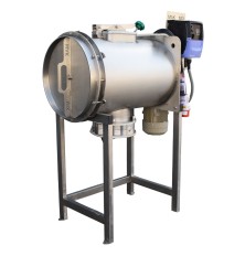 Pluhová miešačka Plough Mak Mix 100 L