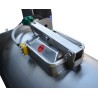 Интенсивный плуговый миксер Plough Mak Mix 100 л
