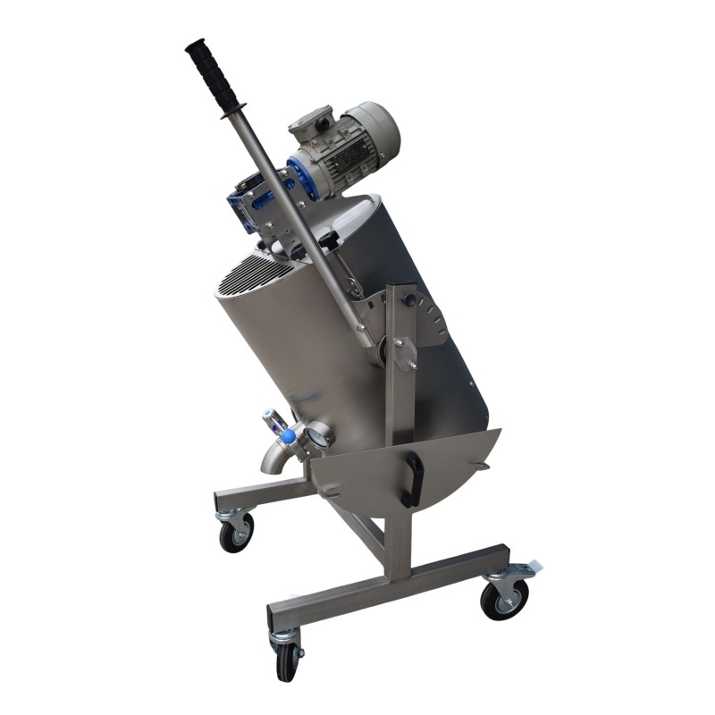 Tilting cooking kettle Cook Mak Mix 50