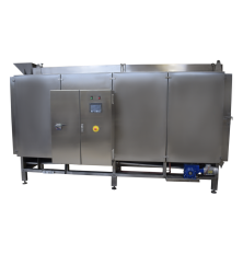Continuous industrial roasting oven DR 5