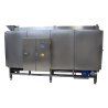 Forno de torrefação industrial contínuo DR 5