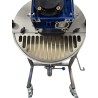 Mezcladora basculante para masa de 50 L