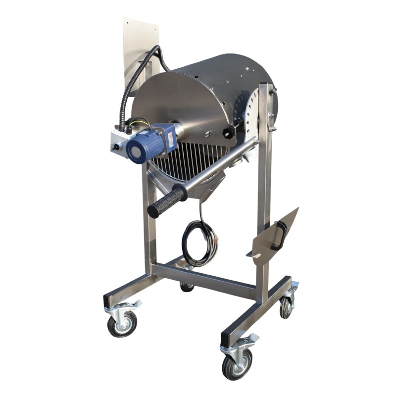 Industrial caramel cooker 30-150L