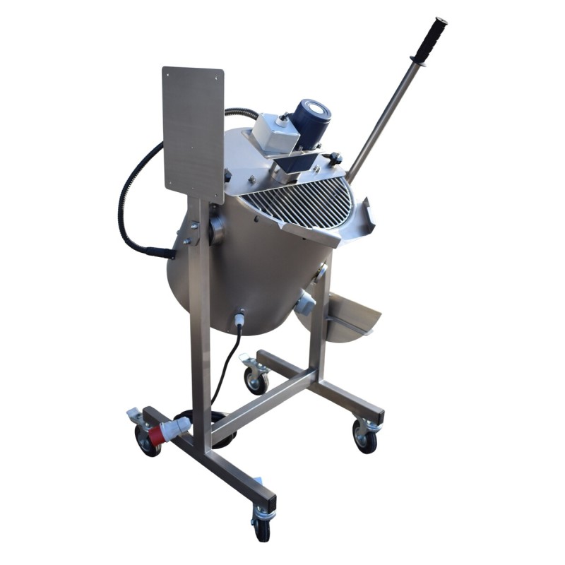 Roaster voor noten en zaden 30L