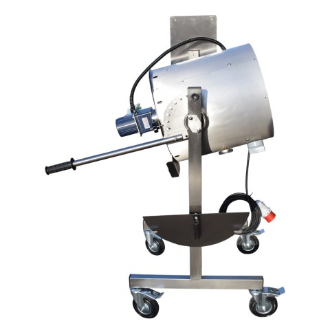 Tostatrice con sistema di inclinazione - Tostatrice per frutta secca