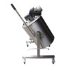 Industrial liquid dough mixer 100L