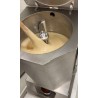 Macchina per la crematura del miele CH profi 140 - Test di crematura del miele