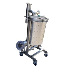 Évaporateur sous vide 100 L
