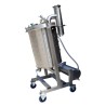 100L Vacuum evaporation unit