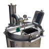 Réservoir d'évaporation sous vide 100 L