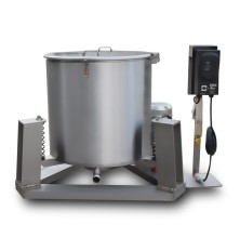 Centrífuga industrial para alimentos COVM 300