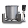 Industrial food centrifuge COVM 300