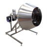 Trommelwürzmaschine für Chips 100L