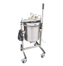 Industrieller Vakuummischer, 50 l