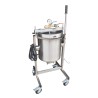 Industrieller Vakuummischer, 50 l